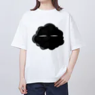 YKUKIのアマグモん Oversized T-Shirt