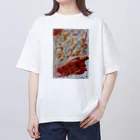 気まぐれ屋さんの真夏の果実 Oversized T-Shirt