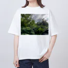 syotakumの自然 オーバーサイズTシャツ