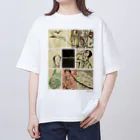 BlancolicのSummerdream オーバーサイズTシャツ