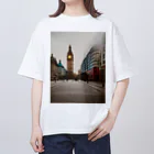 JUNO1970のLONDON Oversized T-Shirt