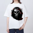 my-jpのハロウィンシリーズ　死神 オーバーサイズTシャツ
