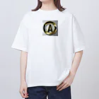 toraibaのAmbitious Oversized T-Shirt