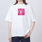 nozomi-mama-shop♪のI love balletグッズ🩰 オーバーサイズTシャツ