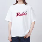 RABIOのラビお オーバーサイズTシャツ