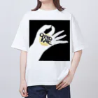 シン・オカダ(shinoka)のOYANOKANE RECORDS Oversized T-Shirt