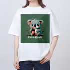 ノイトランナウェイのコカ・コアラ Oversized T-Shirt