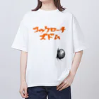 kuchinashi0916のコックローチズドム オーバーサイズTシャツ