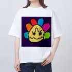 KOU's 公式SHOP Mr.rainbowのMr.rainbow オーバーサイズTシャツ