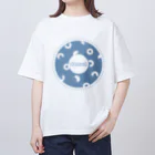 ぱるちゃのdonut(ドーナツ) Oversized T-Shirt