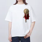 dandelionのチビ怪獣 ３ Oversized T-Shirt