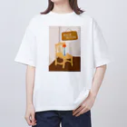 YURI_ITEMのROOM Oversized T-Shirt