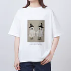 K888のGhost Oversized T-Shirt