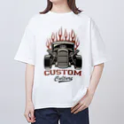 islandmoon13のカスタム・カー　CUSTOM CAR オーバーサイズTシャツ