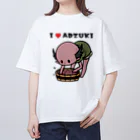 ナンナンショップの小豆洗い Oversized T-Shirt