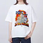 little meiのMEI In the House  オーバーサイズTシャツ