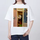 Devoji公式ショップ〜ぐちゃぐちゃん。〜の自宅玄関グッズ Oversized T-Shirt