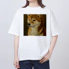 SHIBAのSHIBA Oversized T-Shirt