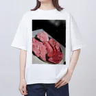 ABONの肉 オーバーサイズTシャツ