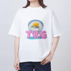 LEONのTKG（卵かけごはん！） Oversized T-Shirt