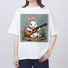 Sing Together のギタぴょん オーバーサイズTシャツ