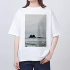 330photogalleries 公式オンラインショップのアートフォト オーバーサイズTシャツ
