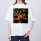 試香師の「アップルブランデー」 Oversized T-Shirt