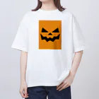 masashimasaのハロウィン オーバーサイズTシャツ