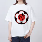 samurai_jpのSAMURAI soul オーバーサイズTシャツ