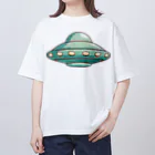 UFO FactoryのUFO No.1 オーバーサイズTシャツ