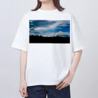 hinataのきりえのようなかげ Oversized T-Shirt