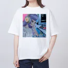 ふろむのTake over`s Oversized T-Shirt