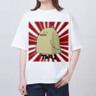 yakumo_penguinのTORI オーバーサイズTシャツ