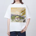 Japanの京都_01 オーバーサイズTシャツ