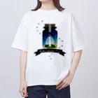 ☰pancake☰のbottle 01 Oversized T-Shirt