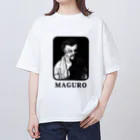 MAGUROのMAGURO オーバーサイズTシャツ