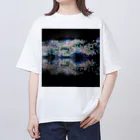 Tchannの幻想世界 オーバーサイズTシャツ