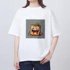 腐食物くんの腐食物くん Oversized T-Shirt