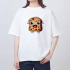 腐食物くんの腐食物くん Oversized T-Shirt