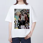 じょいちぃのStreet believer Oversized T-Shirt