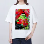 Link Creation online SHOPのAn emotional decision Oversized T-Shirt