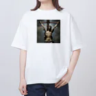 skryの救世主 オーバーサイズTシャツ