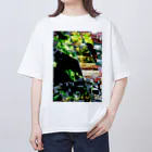 Link Creation online SHOPのAn emotional decision Oversized T-Shirt