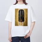 おしょーゆの高級アイスキャンデー Oversized T-Shirt