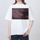 330photogalleries 公式オンラインショップのファインアート　2023 オーバーサイズTシャツ