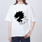 SHOW_TAKAHASHI®︎ブランドオフィシャルショップのショウ・タカハシ オーバーサイズTシャツ