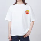 Egg college 物販サークルのEgg college 公式 Oversized T-Shirt