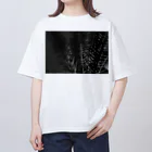 330photogalleries 公式オンラインショップのファインアート　2023 オーバーサイズTシャツ