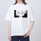 清田直人のHOMURA ver1 Oversized T-Shirt