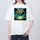 グランシエルの神秘 オーバーサイズTシャツ